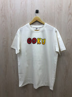 Goku Name Print