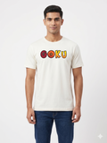 Goku Name Print
