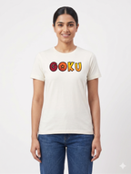 Goku Name Print