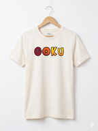 Goku Name Print