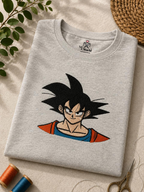 Goku Embroidery