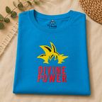 Goku Divine Power Embroidery