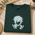 Goku Face(Glow In Dark) Embroidery