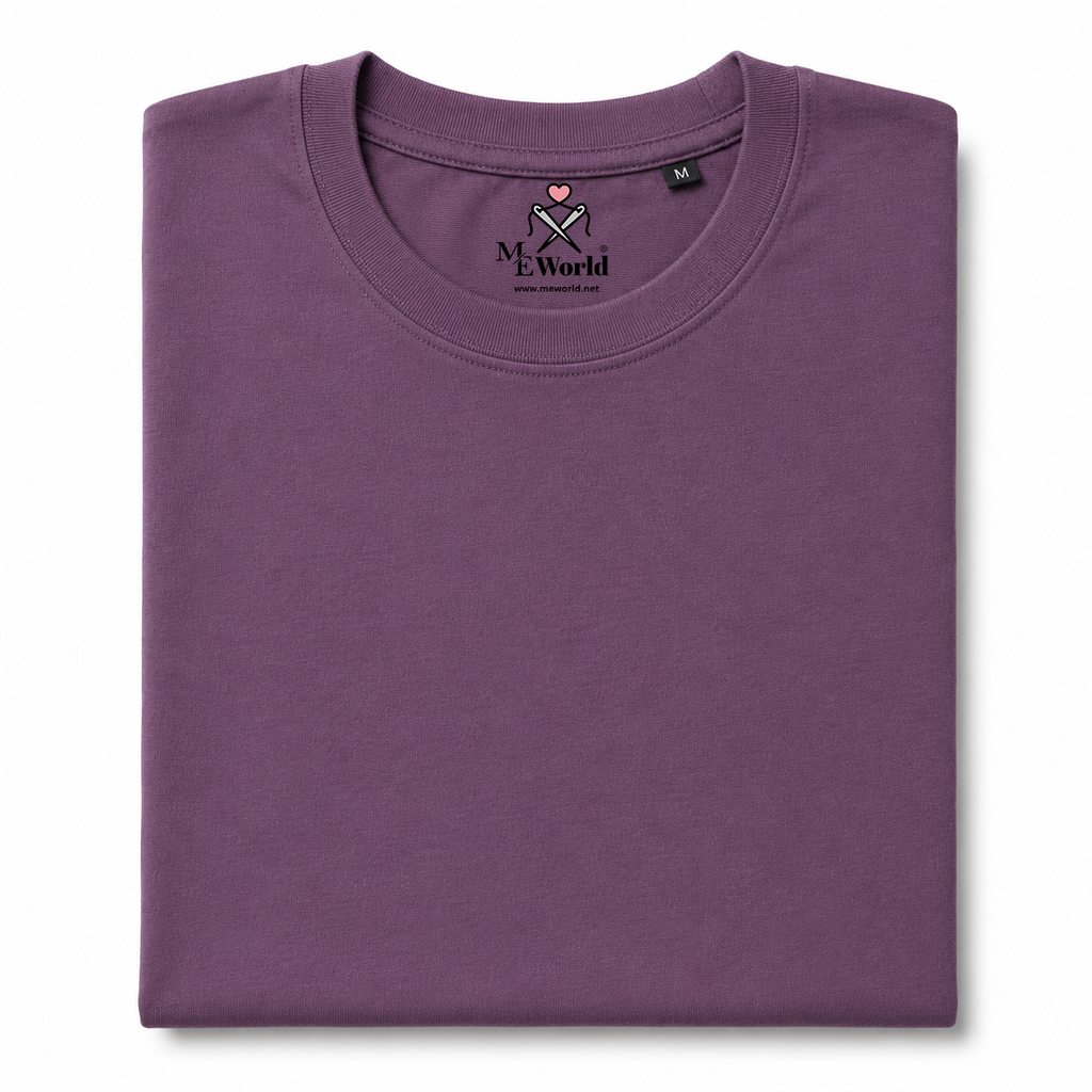 Unisex Round neck Tshirt