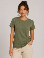 Unisex Round neck Tshirt