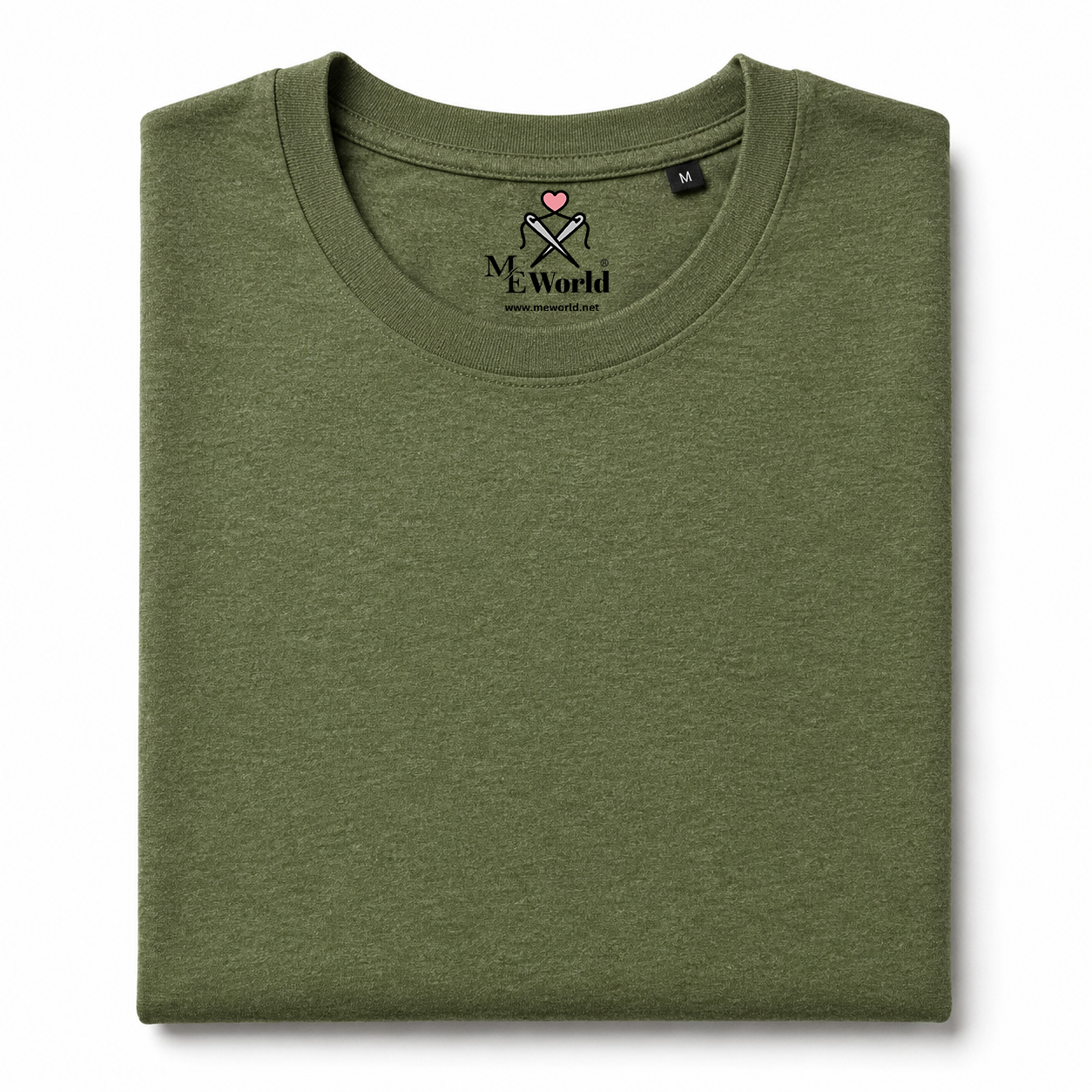 Unisex Round neck Tshirt