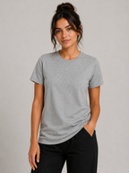 Unisex Round neck Tshirt