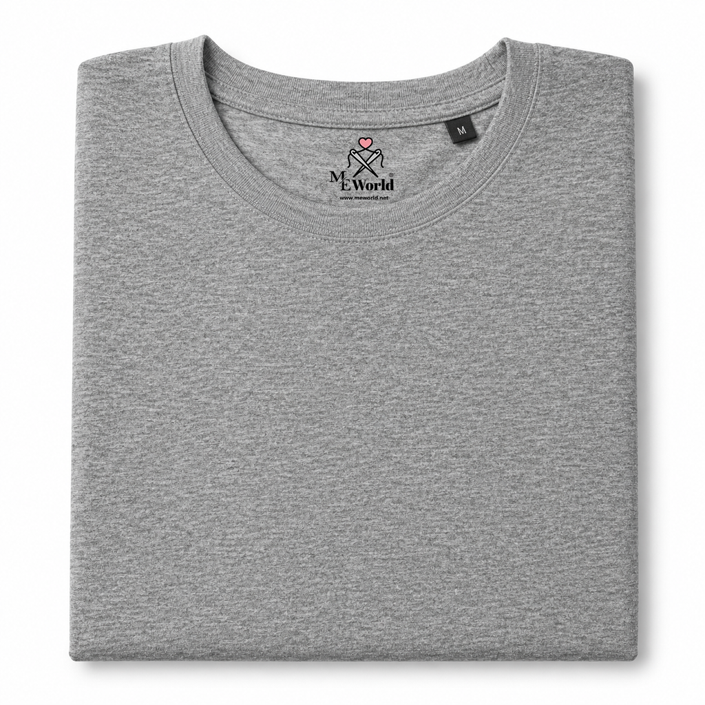 Unisex Round neck Tshirt