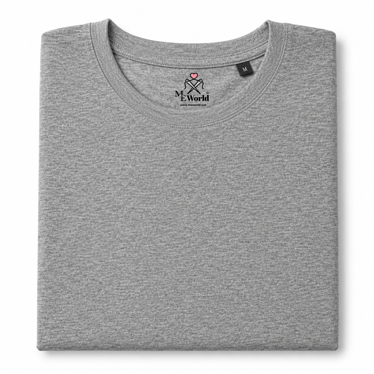 Unisex Round neck Tshirt