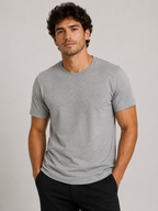Unisex Round neck Tshirt