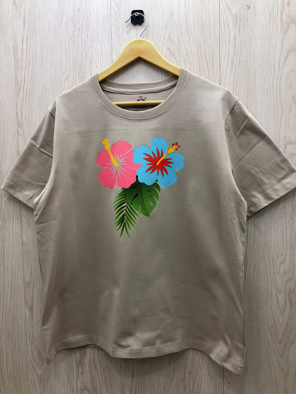 Hibiscus Print