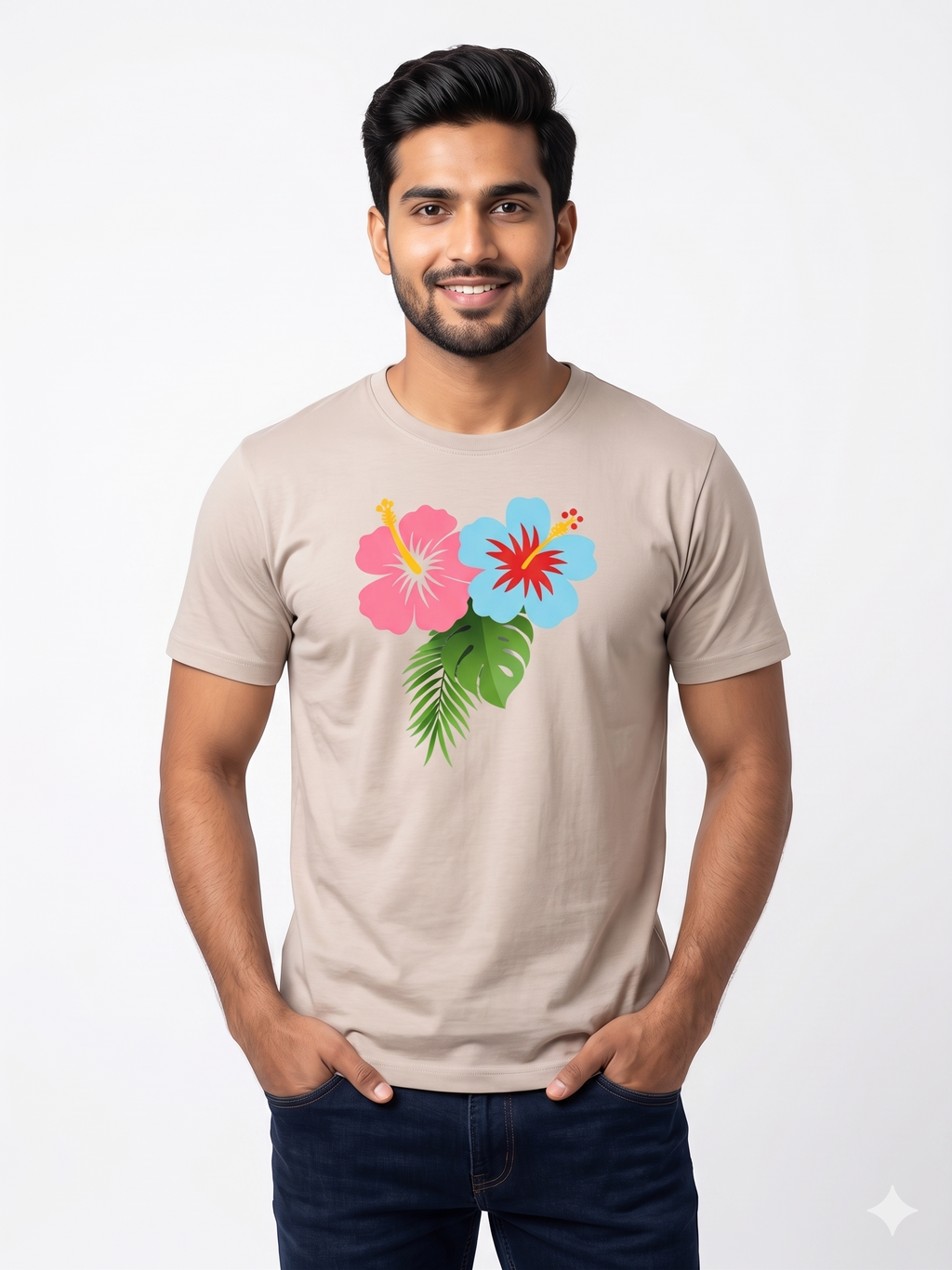 Hibiscus Print
