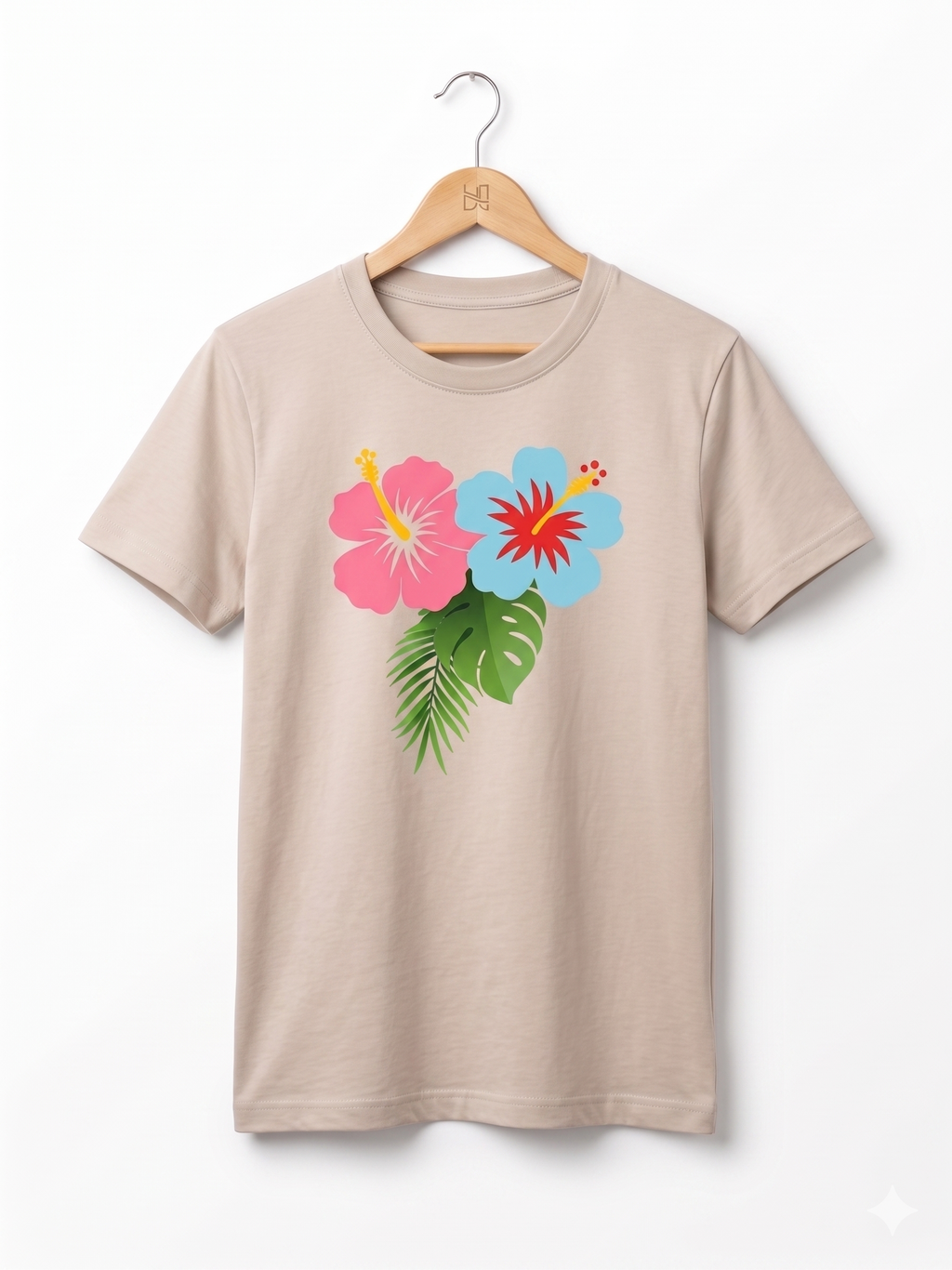 Hibiscus Print