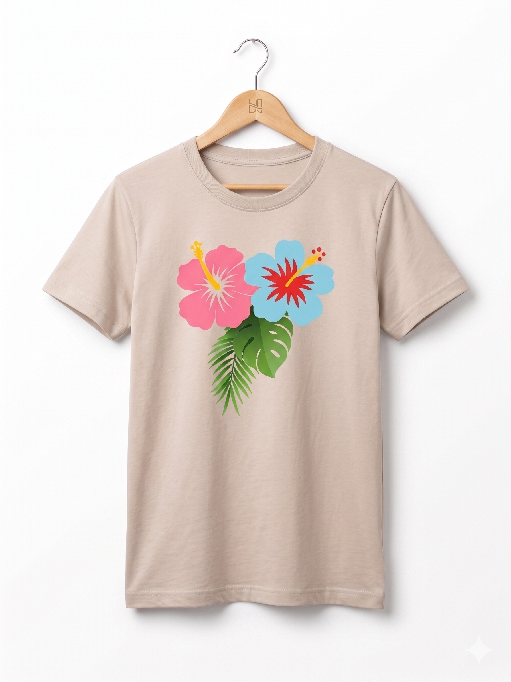 Hibiscus Print