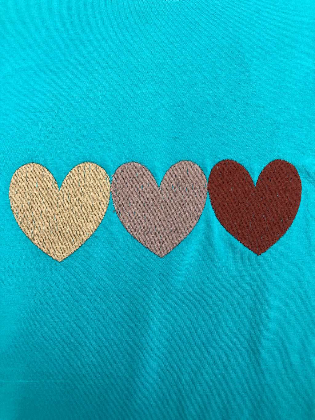 Brownhearts Embroidery
