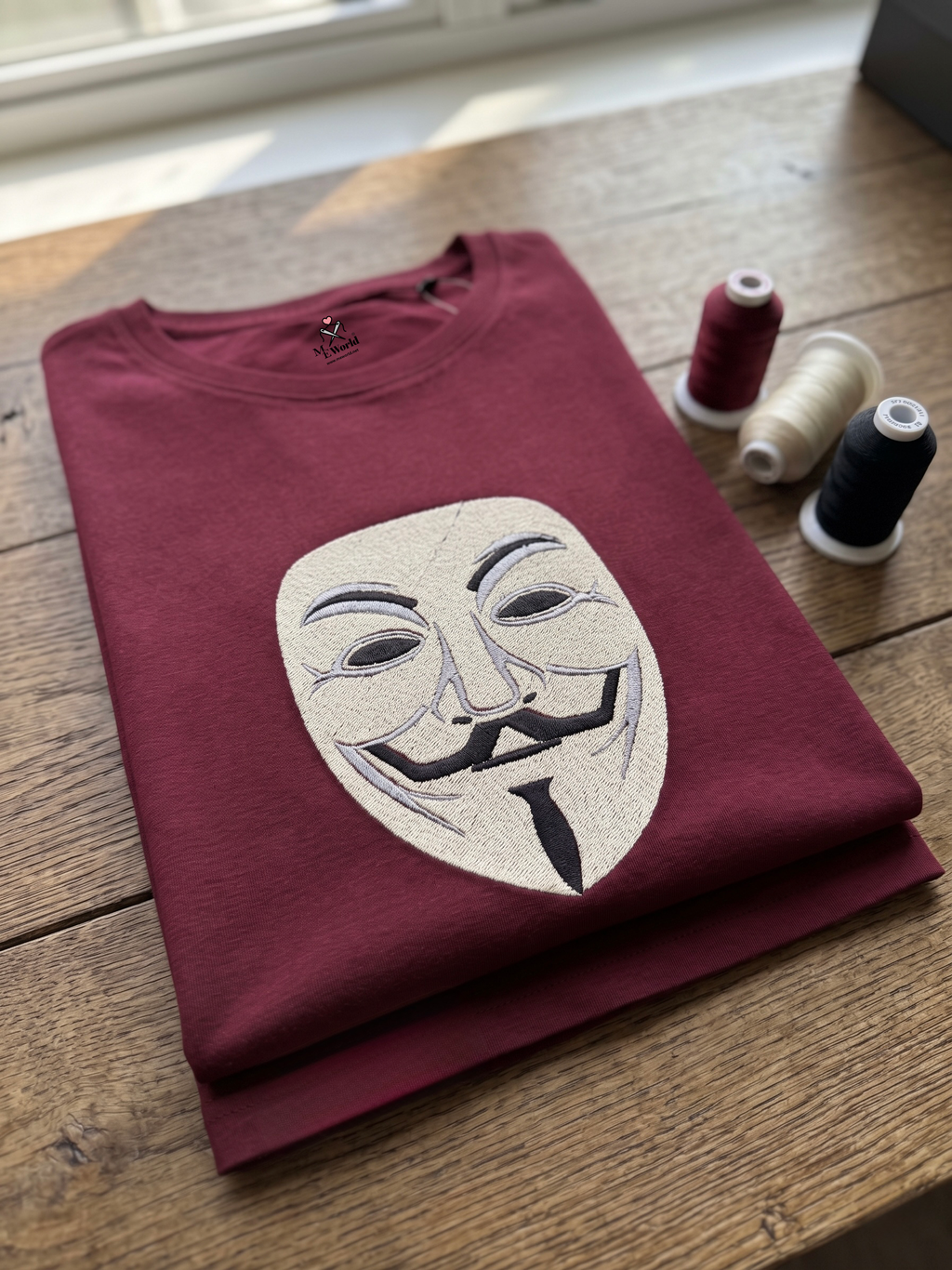 Joker Embroidery