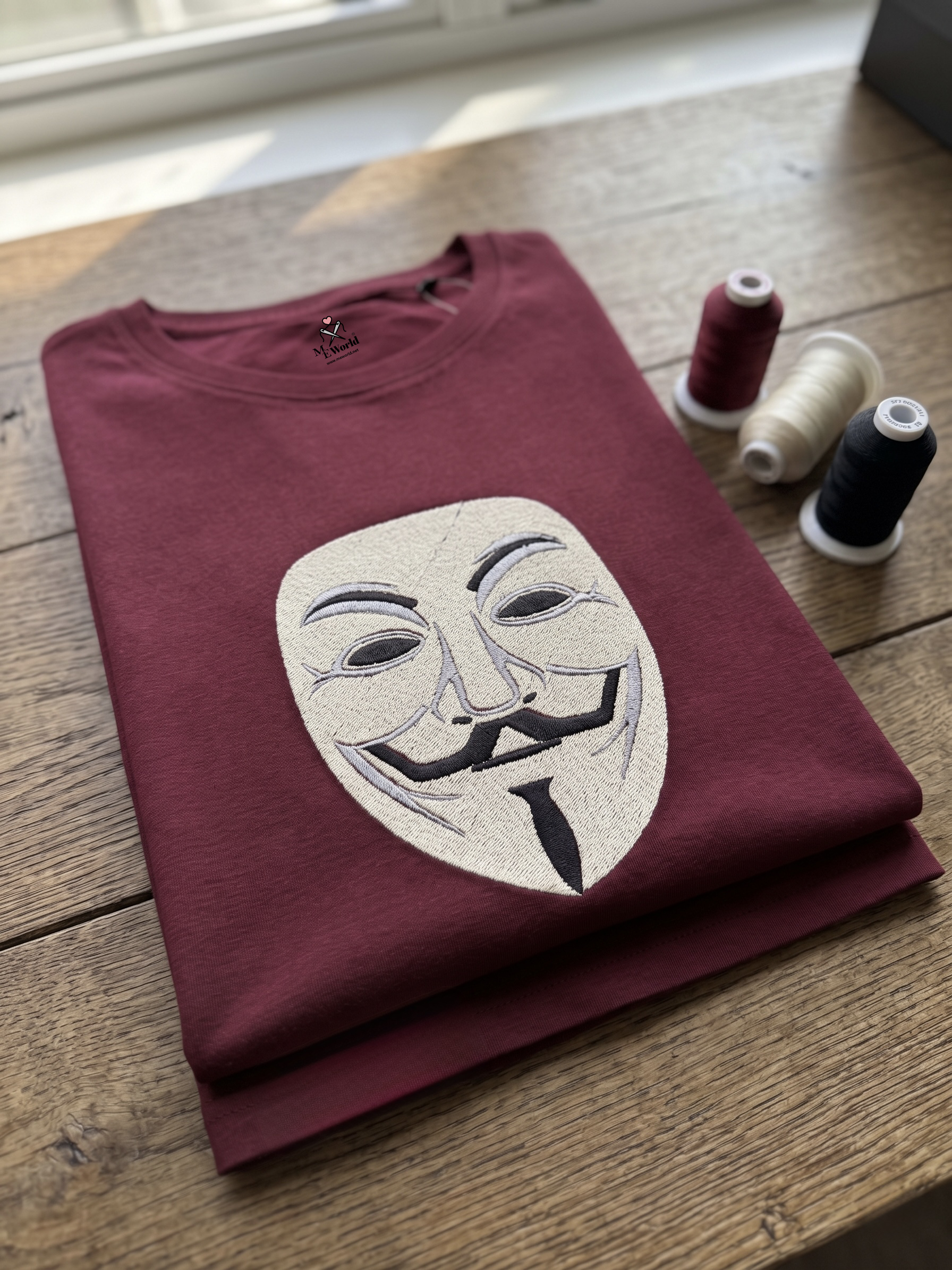 Joker Embroidery