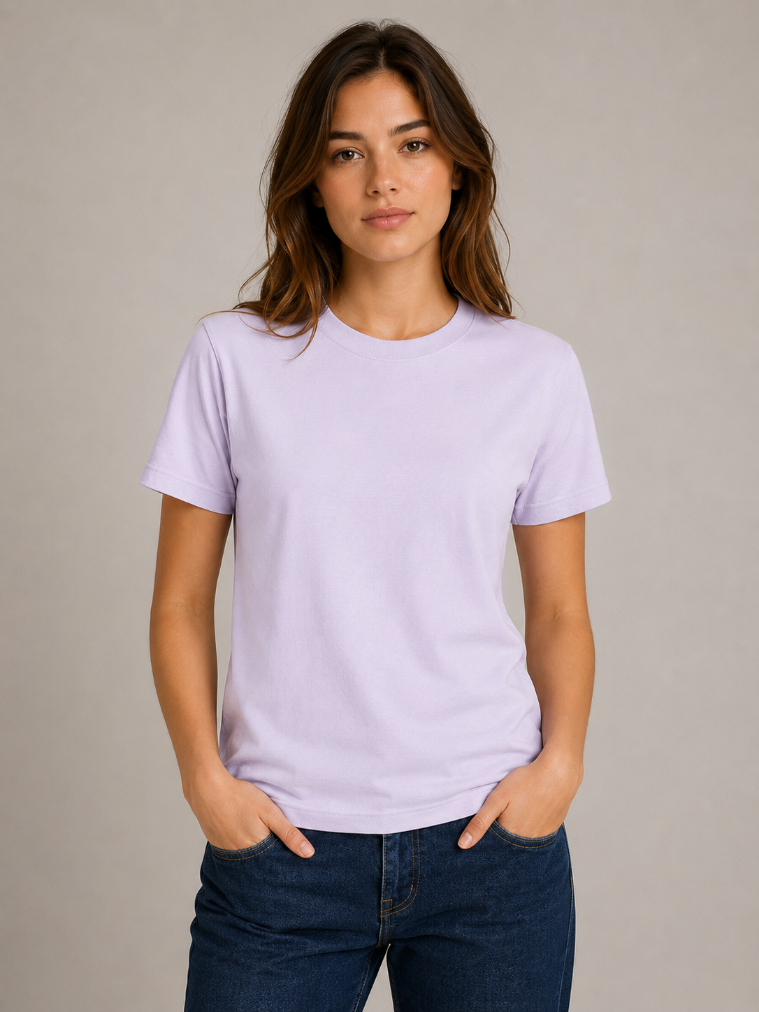 Unisex Round neck Tshirt