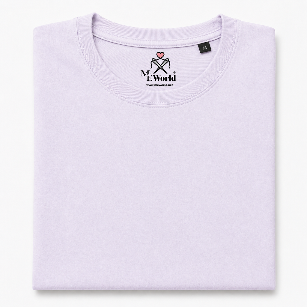 Unisex Round neck Tshirt