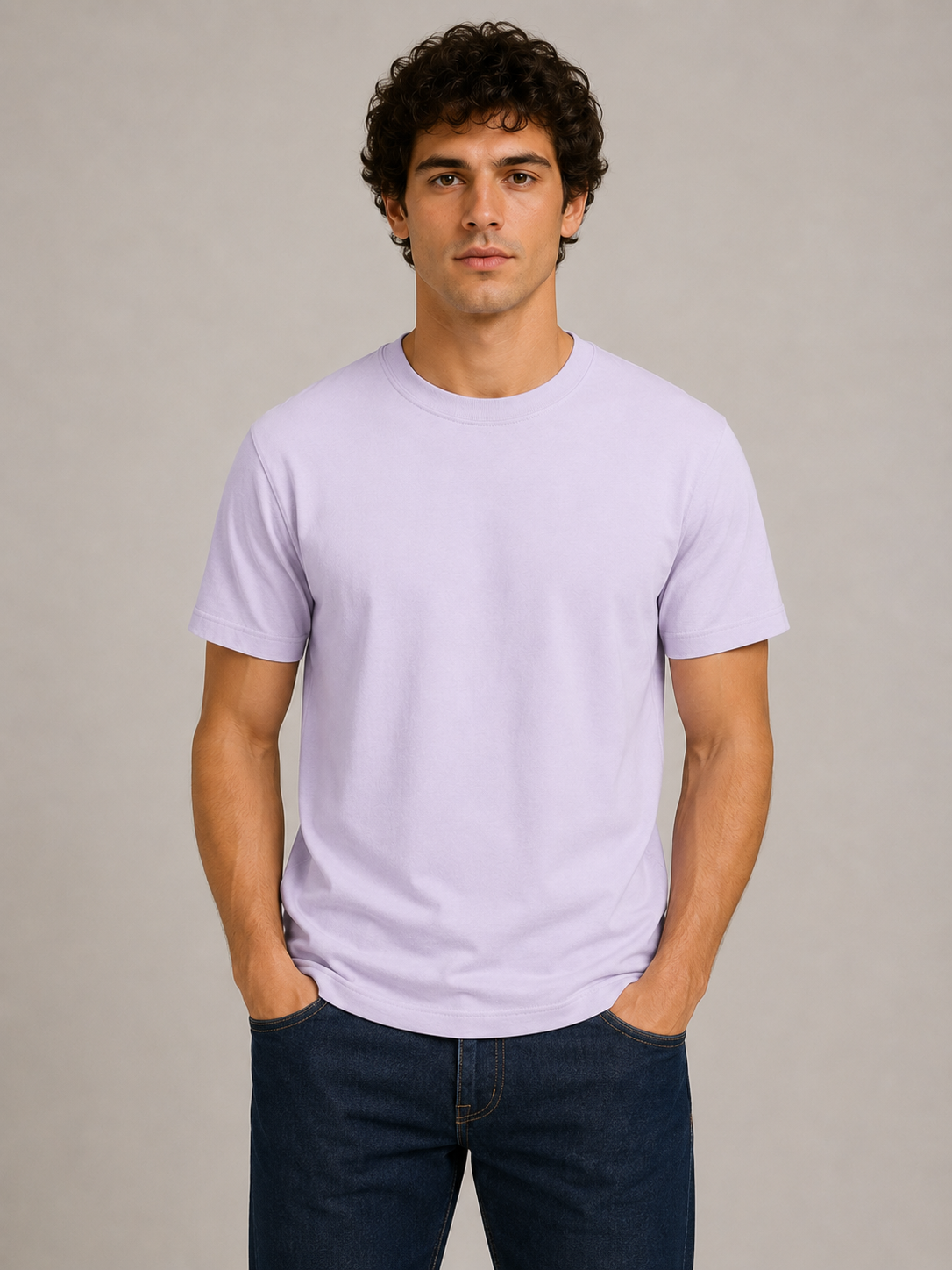 Unisex Round neck Tshirt