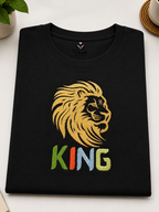 Lion King Embroidery