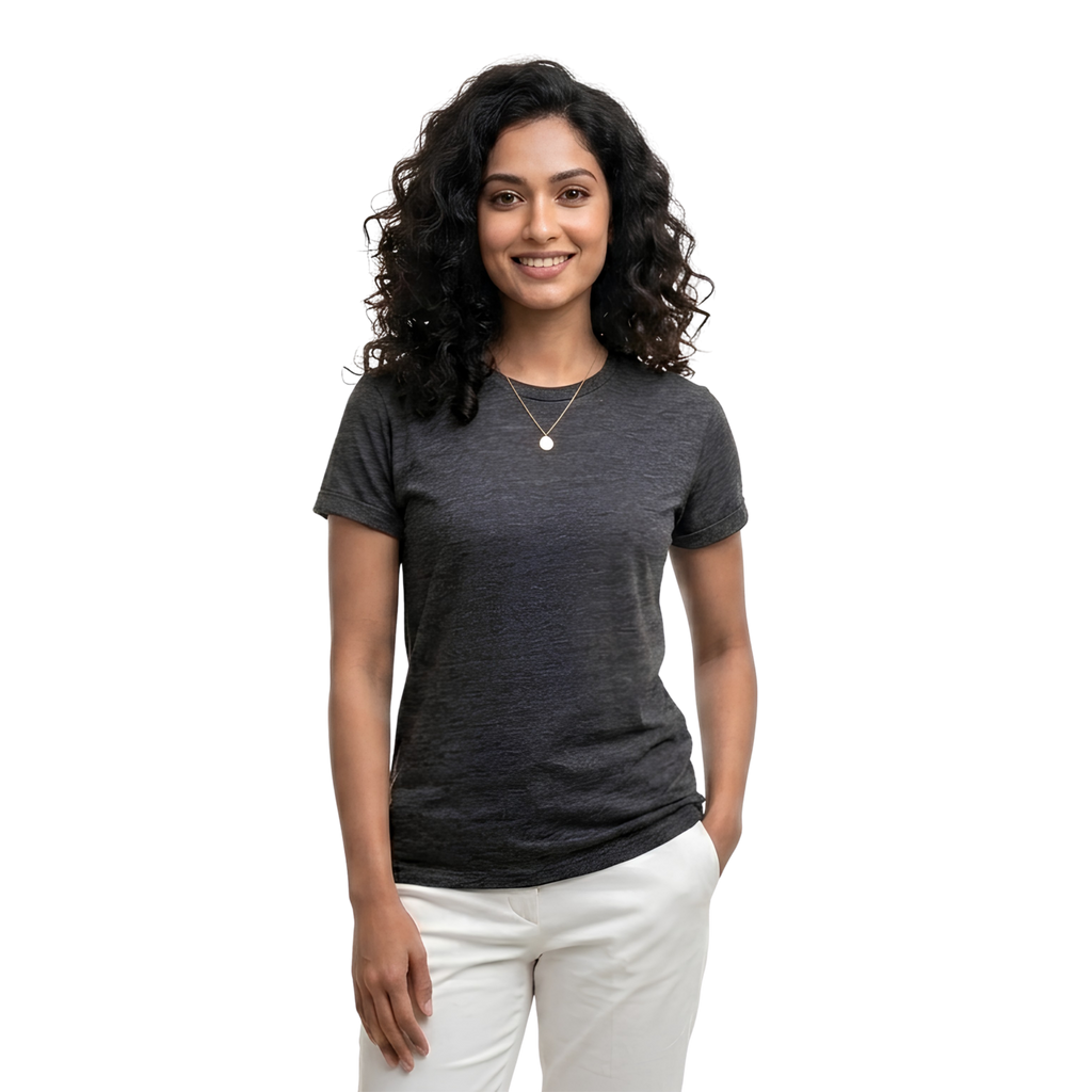 Unisex Round neck Tshirt
