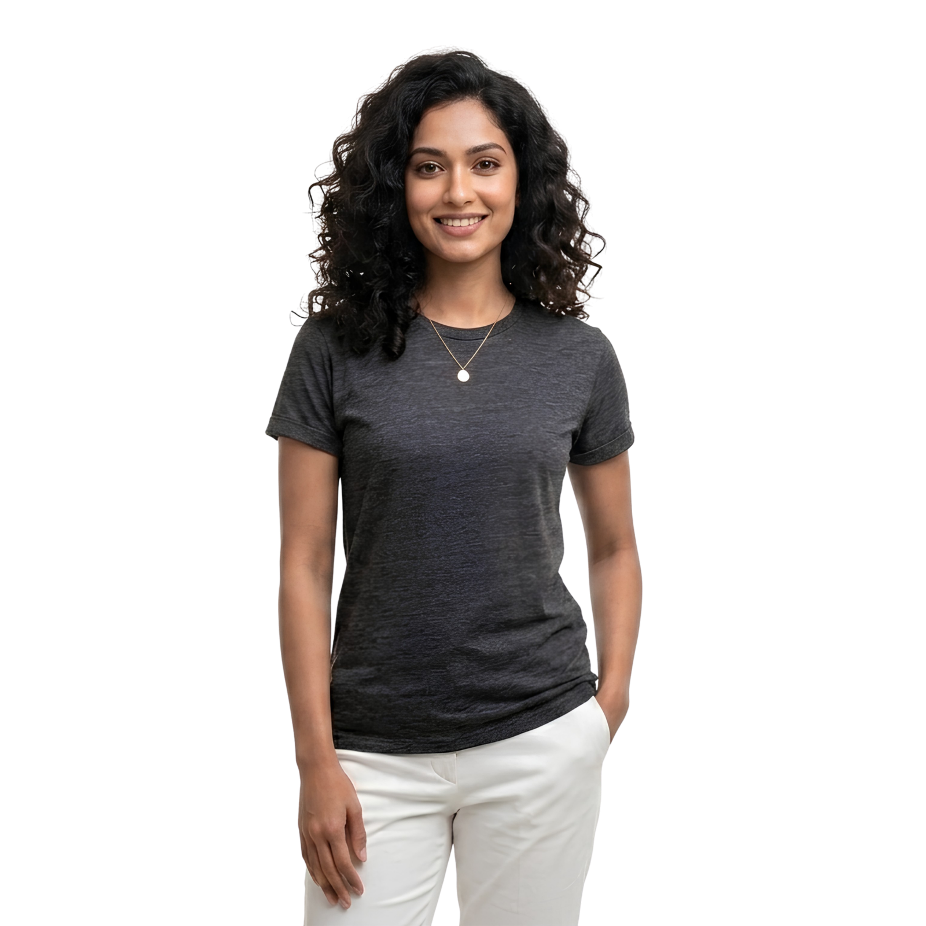 Unisex Round neck Tshirt