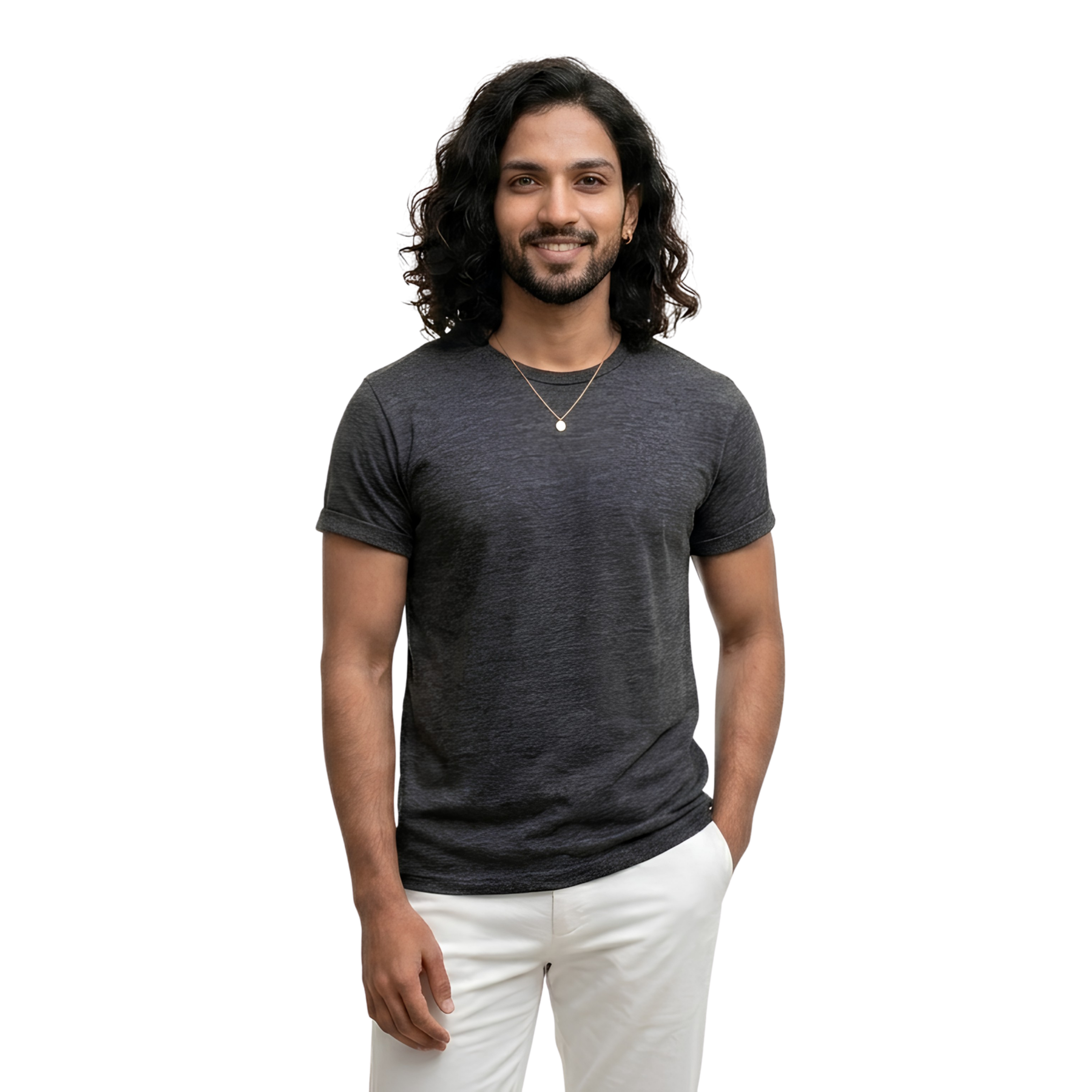 Unisex Round neck Tshirt