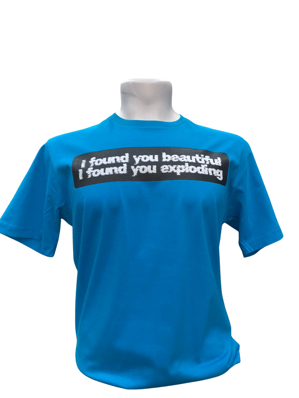 I Found You Beautiful Print