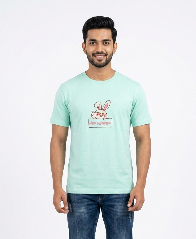 Main Character Embroidery