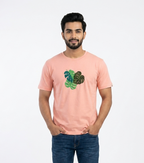 Monstera Leaves Embroidery