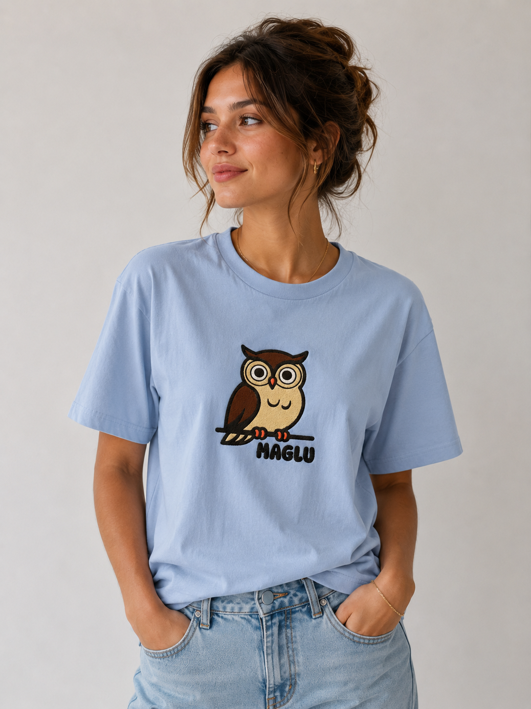 Maglu Embroidery
