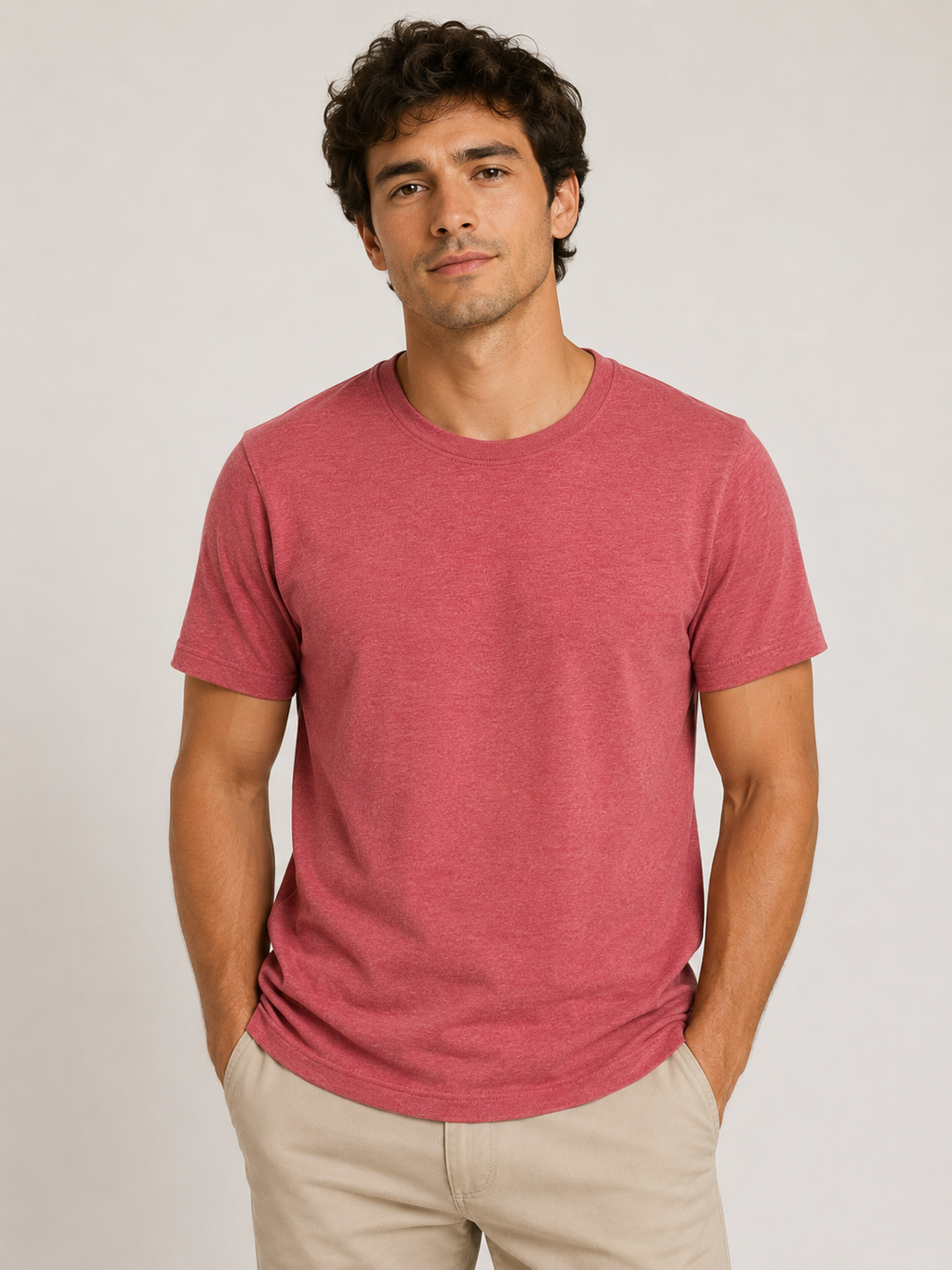 Unisex Round neck Tshirt