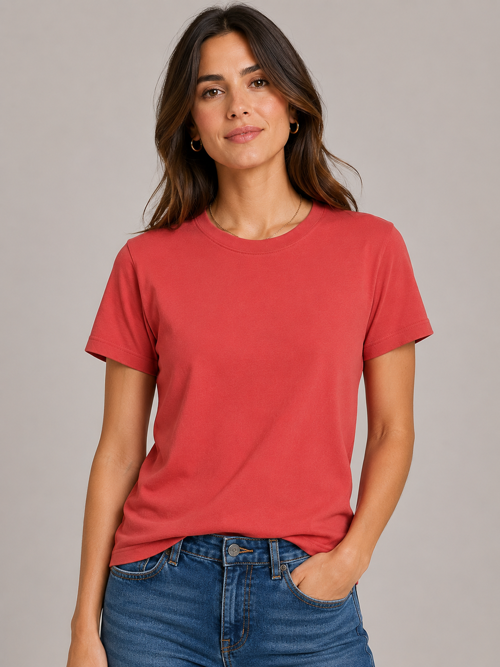 Unisex Round neck Tshirt