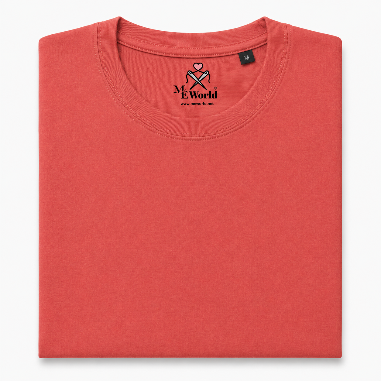 Unisex Round neck Tshirt