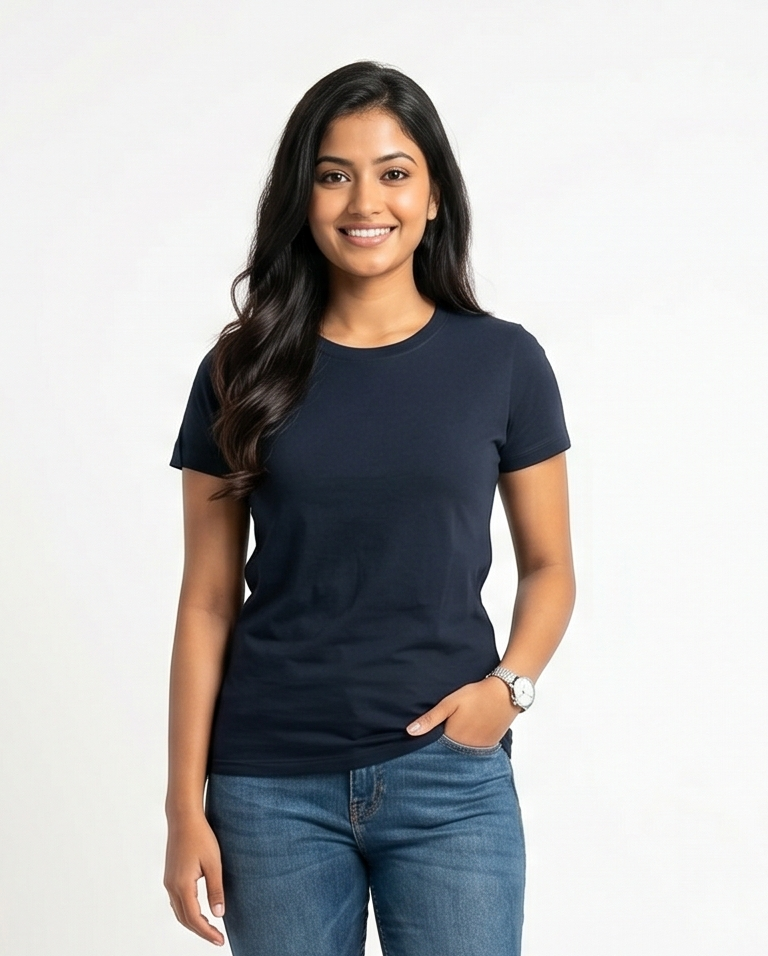 Unisex Round neck Tshirt