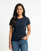Unisex Round neck Tshirt