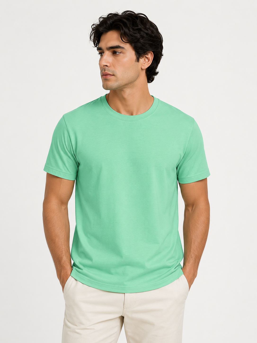 Unisex Round neck Tshirt