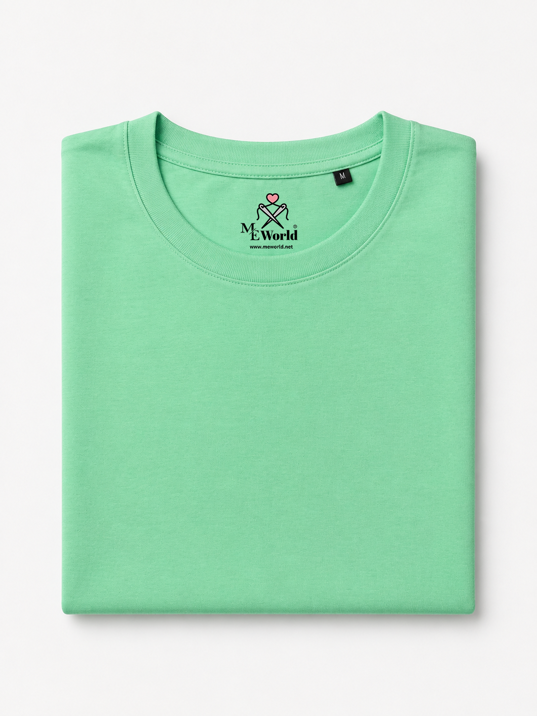 Unisex Round neck Tshirt