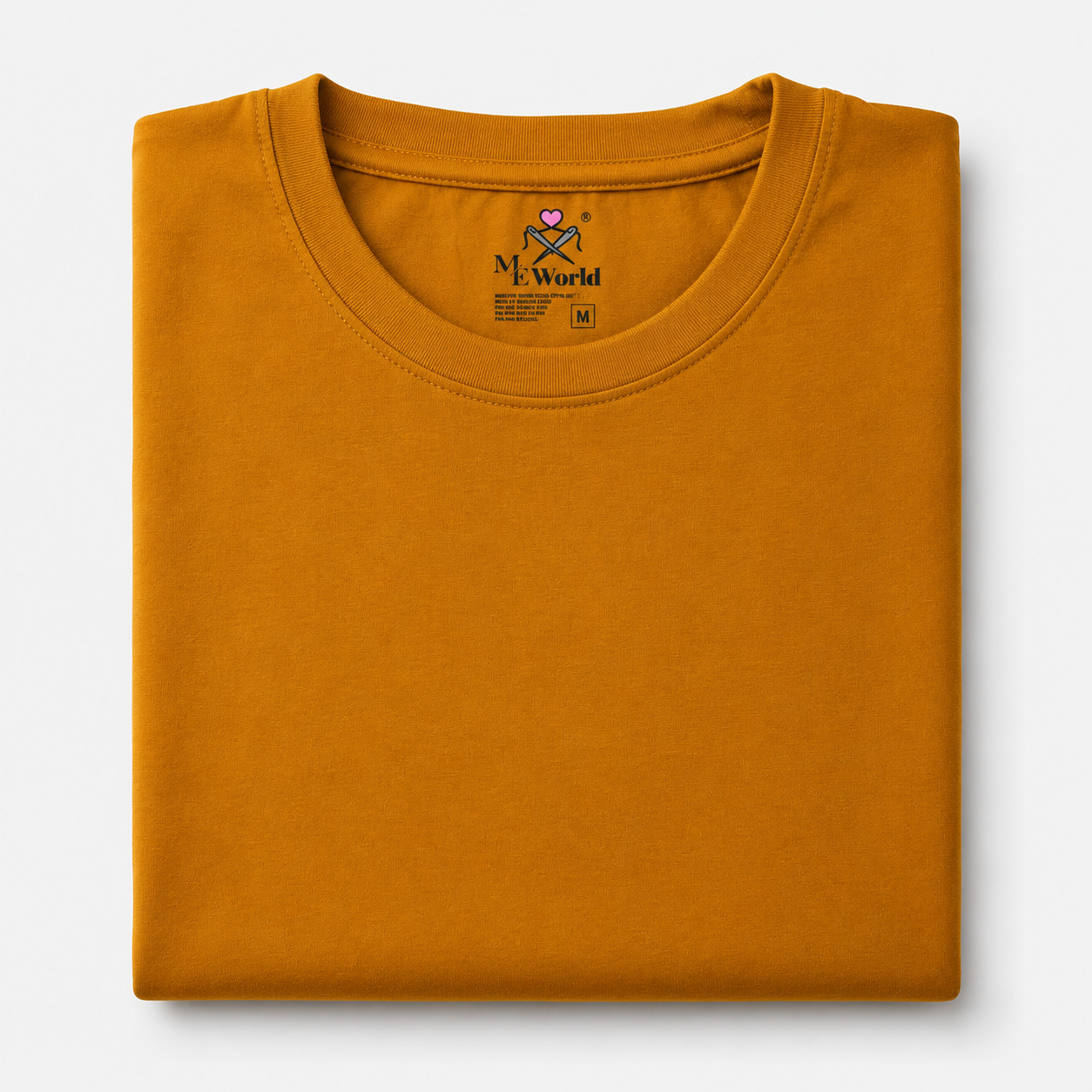Unisex Round neck Tshirt