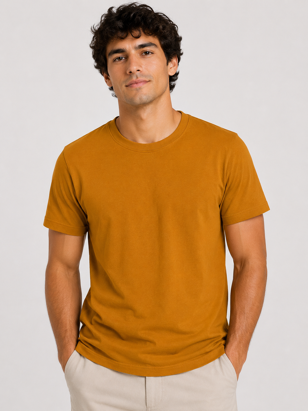 Unisex Round neck Tshirt