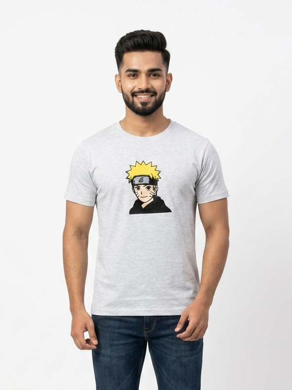 Naruto Embroidery