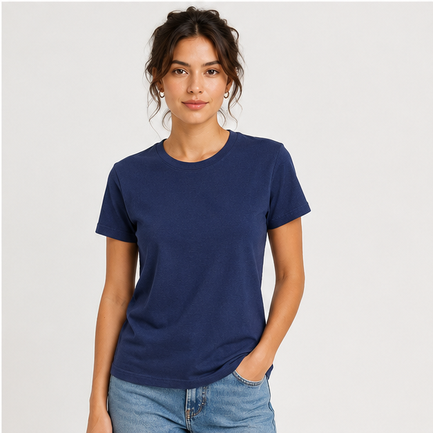 Unisex Round neck Tshirt