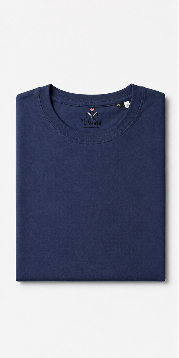 Unisex Round neck Tshirt