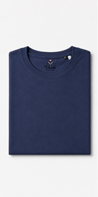 Unisex Round neck Tshirt