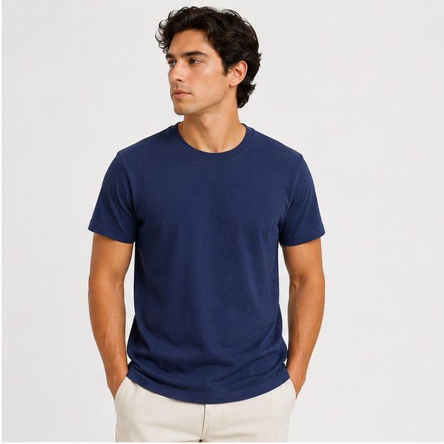 Unisex Round neck Tshirt