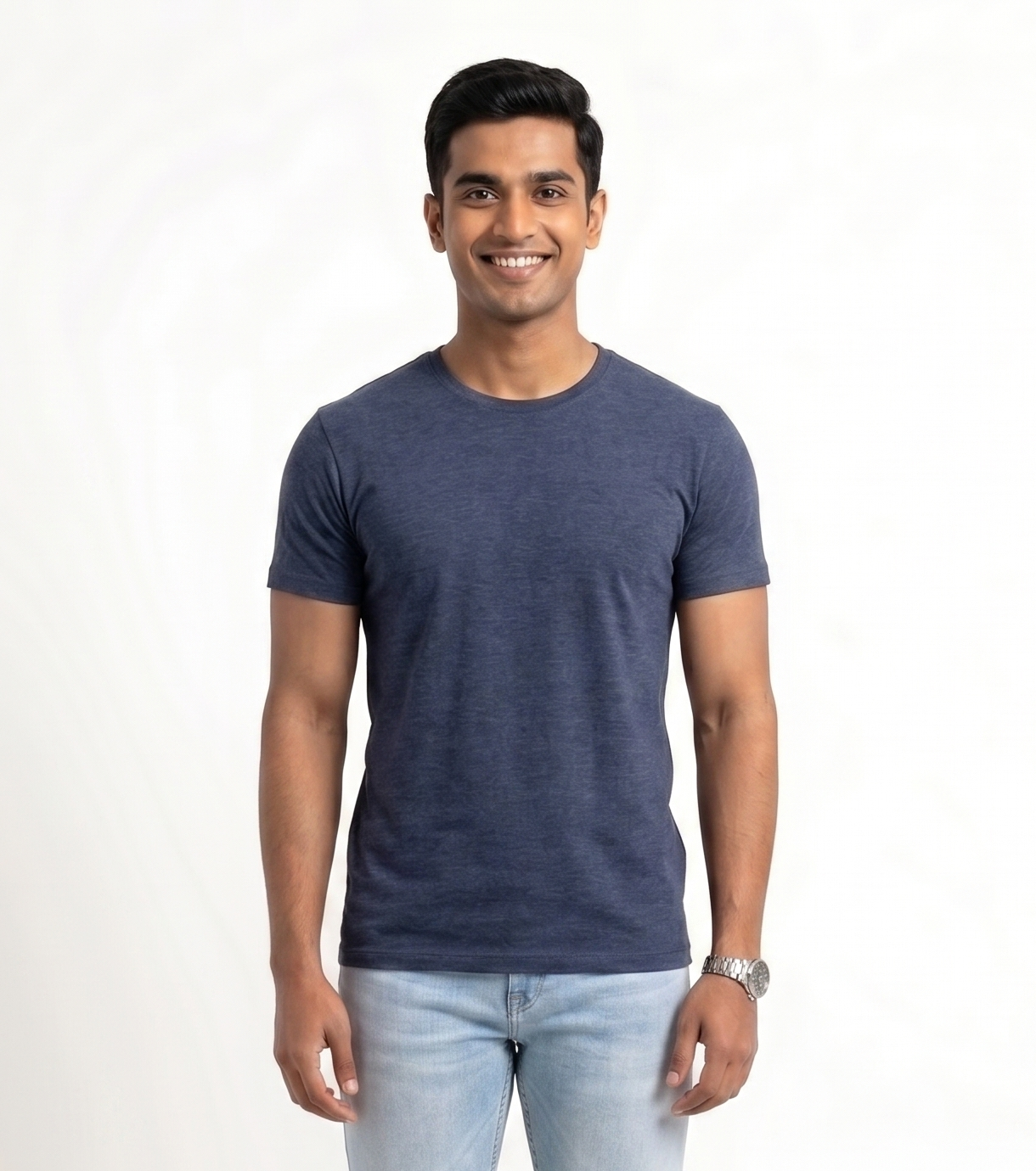 Unisex Round neck Tshirt