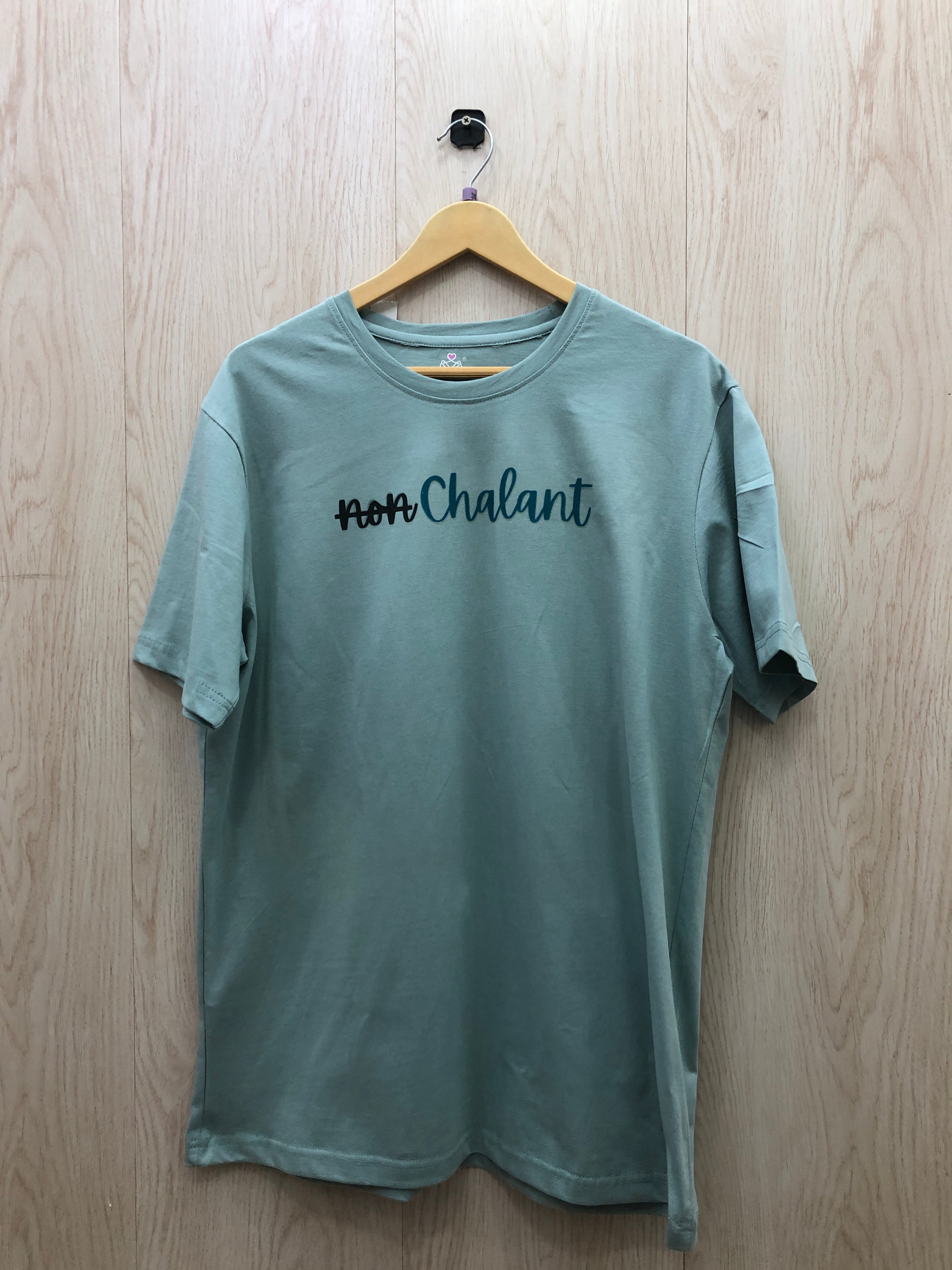 NonChalant Print