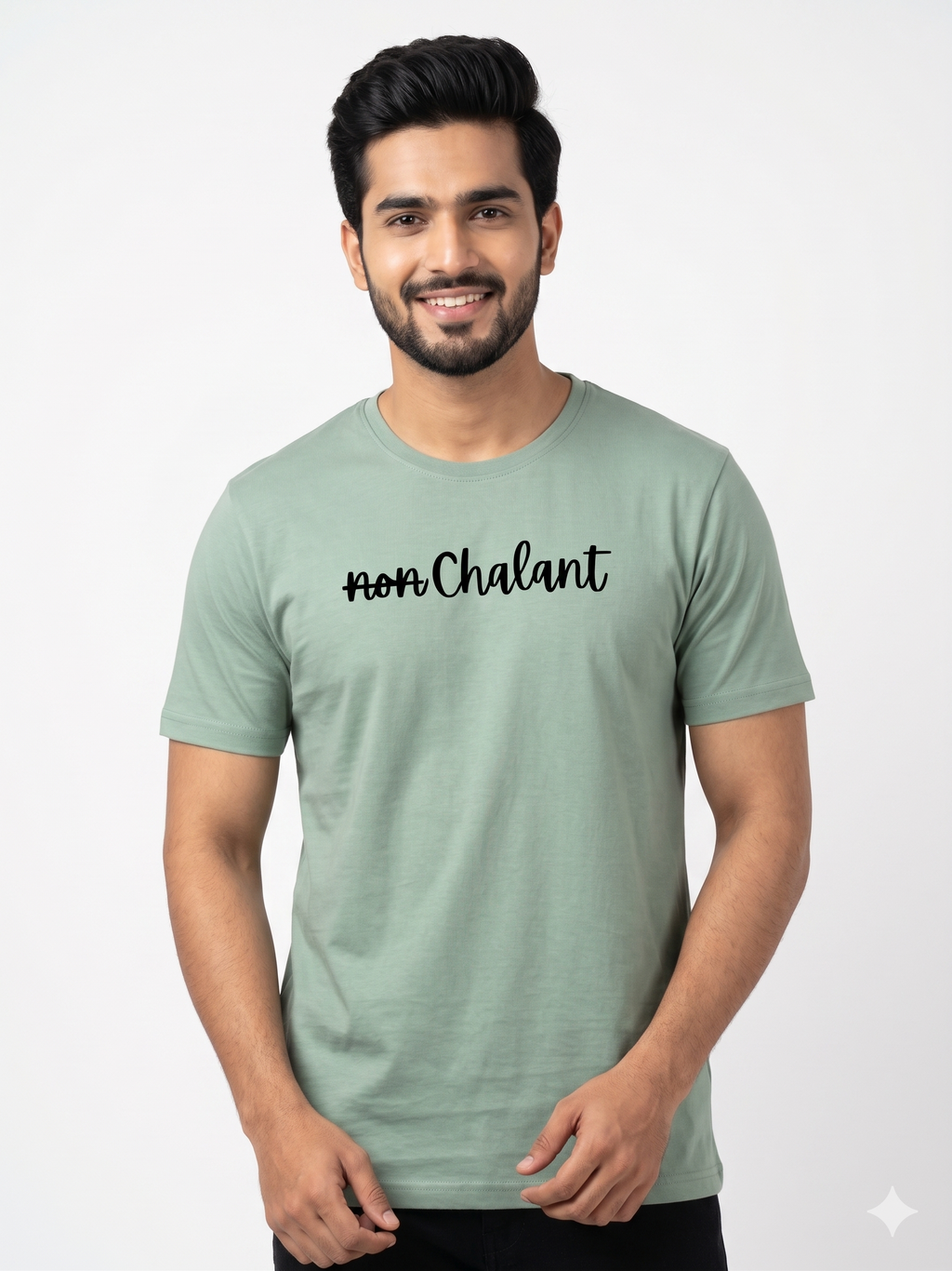 NonChalant Print