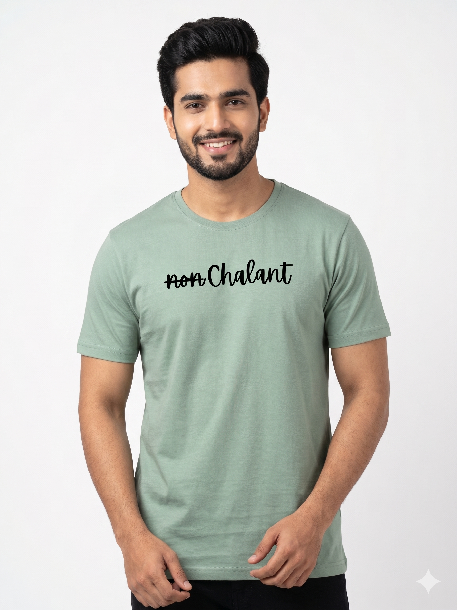 NonChalant Print
